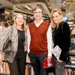 Fabiola David, Edno Wallace e Georgia Buffara-2