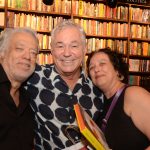 Fausto Fawcett, Marcos Chaves e Sonia Barreto