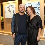 Gilson Martins e Ana Coutinho