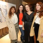 Joana Marinho, Maria Luz Bridger, Ana Coutinho e Carolina Coutinho