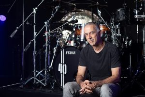 João Barone - Foto   Marcio Farias