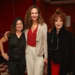 Linda Valente , Sophie Bárbara e Suzi