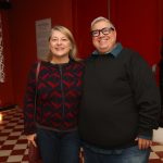 Luciana pães e José padilha