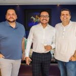 Luciano Marques, Pilade Moraes e Carlos Lamoglia 7810