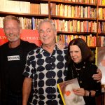 Luisa Duarte, Kevin Ridgely, Marcos Chaves e Vanda Klabin