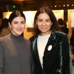 Luiza Baeta e Fernanda Araújo