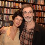 Luiza Mello e Luiz Zerbini