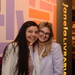 Marcelha Quintiliano Pereira e Constanza Del Posso