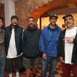 Marcelo jou, Fredy Nascimento Pablo carvalho Luiz Otávio Miguel Luiz