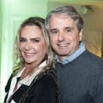 Marcia Verissimo e Pedro Senna