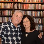 Marcos Chaves e Maria Campbell