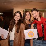 Maria Eduarda Rodrigues, Maria Carolina Light e Valentina Steinle