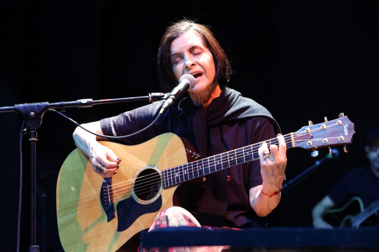 Marina Lima e Vera Fischer