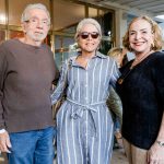 Mario Ripper, Vera Lemgruber e Bebel Klabin