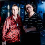 Miriam Halfim e Monique sochaczewski