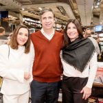 Miriam Zacharia, Edno Eallace e Danielle Zacharias-2