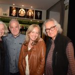 Monica Kornis, Maurício e Cecília Nobrega e George Kornis