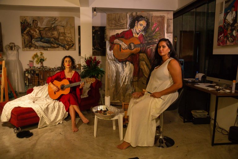 Panmela Castro_Série Vigília - Créditos Gabriel Andrade