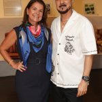 Patrícia Costa e Gilson Martins