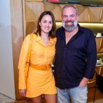 Patrícia Linne Neto E Rodrigo Linne Neto