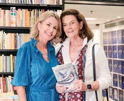 Patty Bonaparte e Rosa Klabin-5671