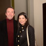 Paulo Medeiros e Patricia Ulrich