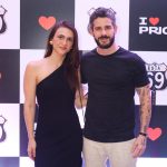 Pedro Neschling e Nathalie Passos