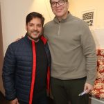 Rafael Lazarini e Bernardo Zamijovsky