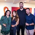 Rossana Ludwig, Ale Cirino, João Gonzaga e Jacks Machado 8536