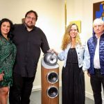 Rossana Ludwig, Júlio Ludwig, Michelle Storry e Eytan Lubicz 7901