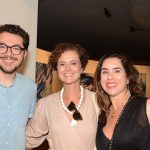 Shannon Botelho, Rhanine Pessoa e Paula Boechat