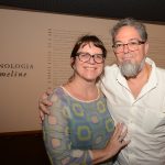 Suzana Lacevitz e Philippe Midani