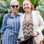 Vera Lemgruber e Maria Celina Rodrigue