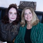 Vera Loyola e  Ana Teresa Damasio