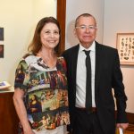 Vera Schettino e Conçalo Ivo