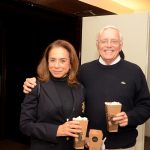 Yvonne Bezerra de Mello e Fernando Tostes