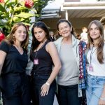Ana Rosa, Maria Antônia, Rosa e Gabriela klabin