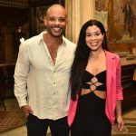 Phelippe Bernardo e Sarah Cabral