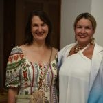 Martina Farmbauer e Viviane Fernandes