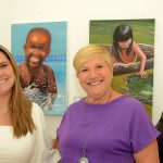 Agatha e Denilse Meirelles