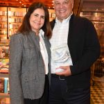 Agnaldo Goes Neto e Monica Prado