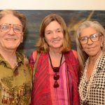 Alexandre Lambert, Gloria Seddon e Marcia Marschausen