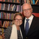 Ana Luiza Mello e Nilson Mello