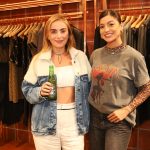 Andressa Martilotta e Karen Lourenço