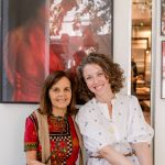 _Angela Falcao e Camila Niskier