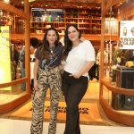 Anny Meisler e Carol Sampaio