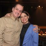 Anselmo Zolla e Inês Bogea