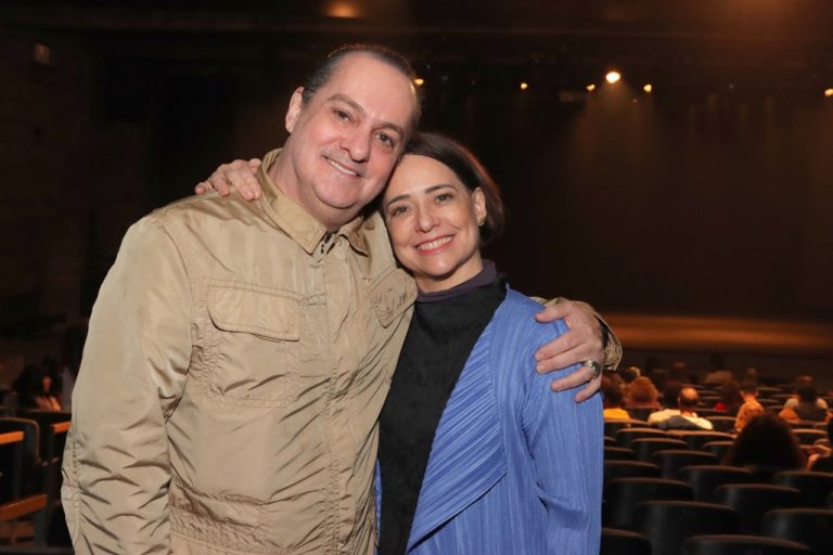 Anselmo Zolla e Inês Bogea