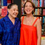 Bety Almeida e Julia Almeida
