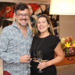 Bruno Dieguez e Mônica Aguiar